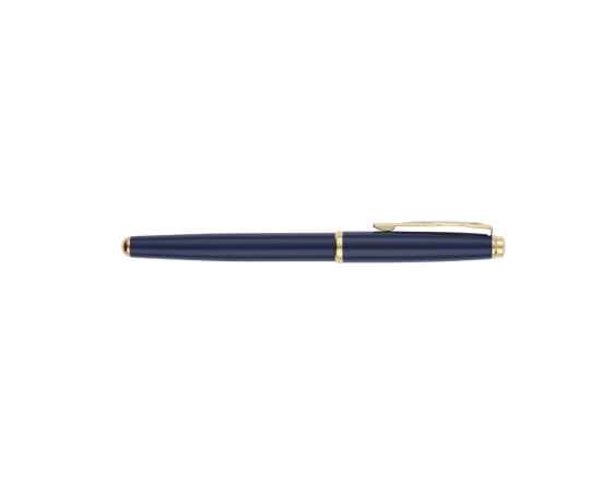 Ручка-роллер Pierre Cardin GAMME Classic. Цвет - синий. Упаковка Е., изображение 5