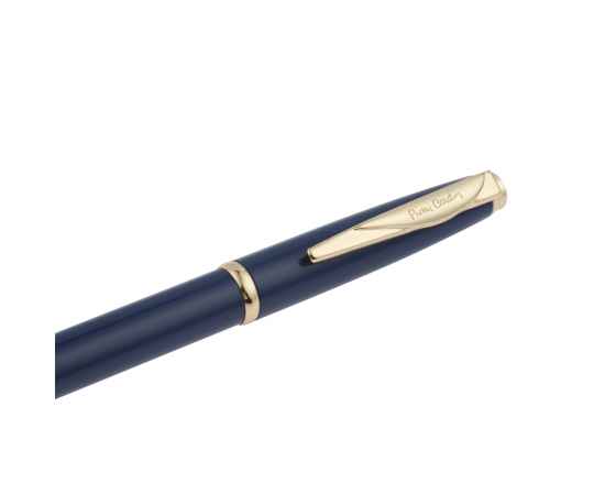 Ручка-роллер Pierre Cardin GAMME Classic. Цвет - синий. Упаковка Е., изображение 7