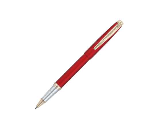 Ручка-роллер Pierre Cardin GAMME Classic. Цвет - красный. Упаковка Е., изображение 2