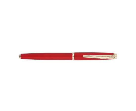 Ручка-роллер Pierre Cardin GAMME Classic. Цвет - красный. Упаковка Е., изображение 3