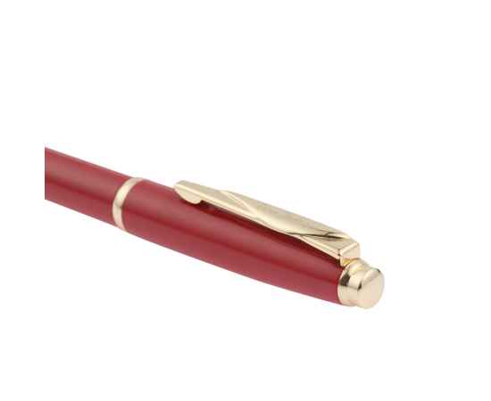 Ручка-роллер Pierre Cardin GAMME Classic. Цвет - красный. Упаковка Е., изображение 6