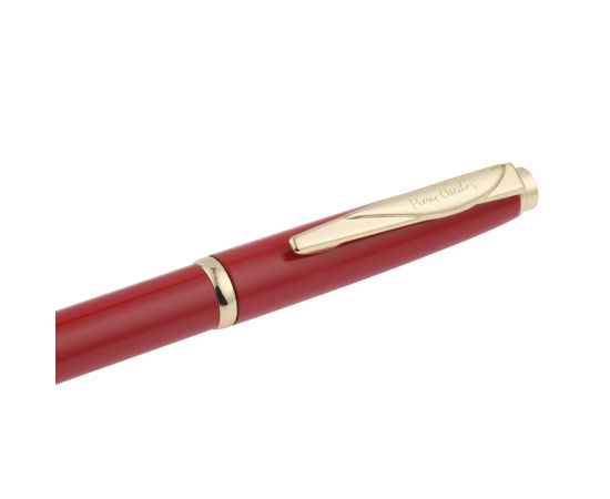 Ручка-роллер Pierre Cardin GAMME Classic. Цвет - красный. Упаковка Е., изображение 7