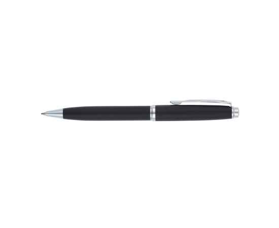 Ручка шариковая Pierre Cardin GAMME Classic. Цвет - черный матовый. Упаковка Е., изображение 3