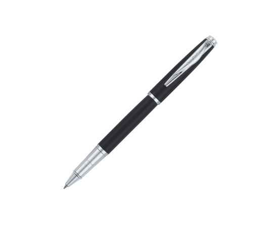 Ручка-роллер Pierre Cardin GAMME Classic. Цвет - черный матовый. Упаковка Е., изображение 2
