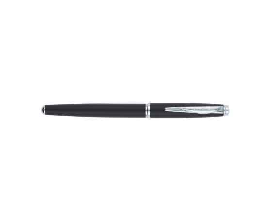 Ручка-роллер Pierre Cardin GAMME Classic. Цвет - черный матовый. Упаковка Е., изображение 3