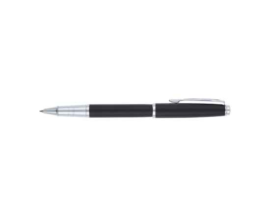 Ручка-роллер Pierre Cardin GAMME Classic. Цвет - черный матовый. Упаковка Е., изображение 4