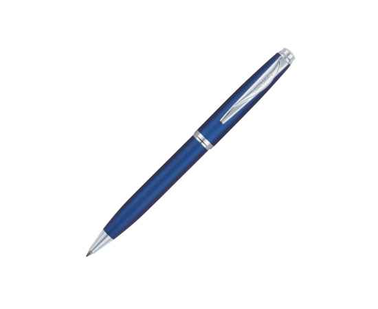 Ручка шариковая Pierre Cardin GAMME Classic. Цвет - синий матовый. Упаковка Е., изображение 2