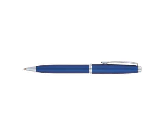 Ручка шариковая Pierre Cardin GAMME Classic. Цвет - синий матовый. Упаковка Е., изображение 3