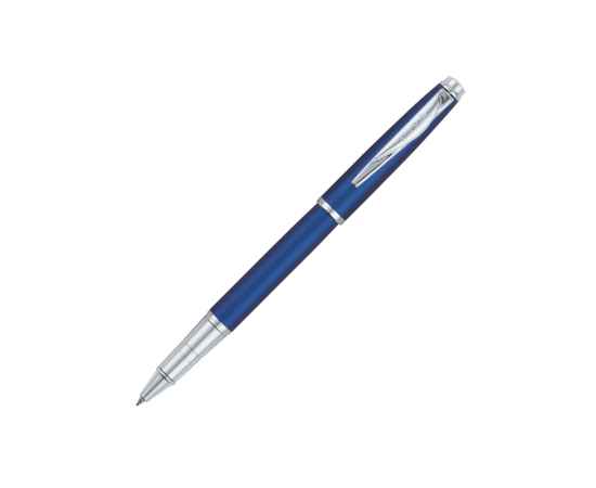 Ручка-роллер Pierre Cardin GAMME Classic. Цвет - синий матовый. Упаковка Е., изображение 2