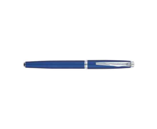 Ручка-роллер Pierre Cardin GAMME Classic. Цвет - синий матовый. Упаковка Е., изображение 3