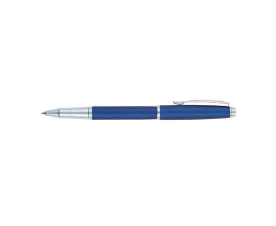 Ручка-роллер Pierre Cardin GAMME Classic. Цвет - синий матовый. Упаковка Е., изображение 4