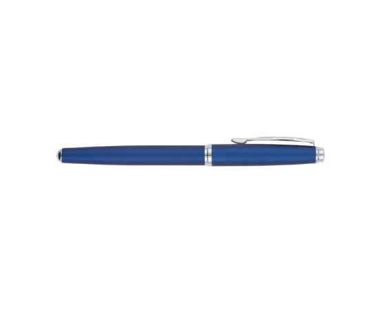 Ручка-роллер Pierre Cardin GAMME Classic. Цвет - синий матовый. Упаковка Е., изображение 5