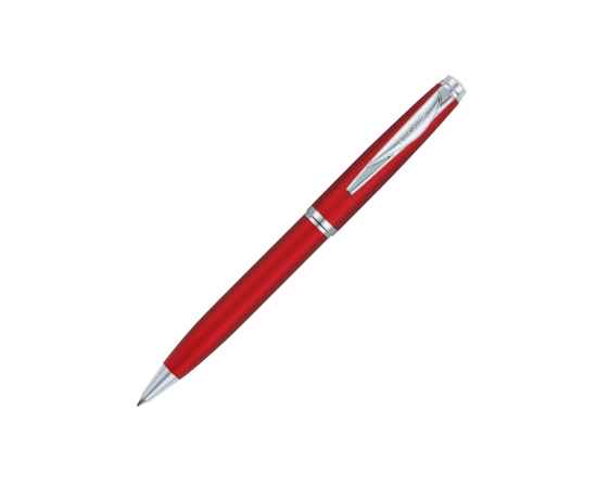 Ручка шариковая Pierre Cardin GAMME Classic. Цвет - красный матовый. Упаковка Е., изображение 2