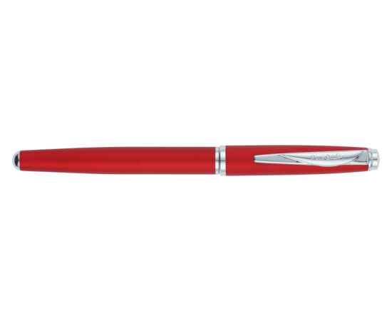 Ручка-роллер Pierre Cardin GAMME Classic. Цвет - красный матовый. Упаковка Е., изображение 3