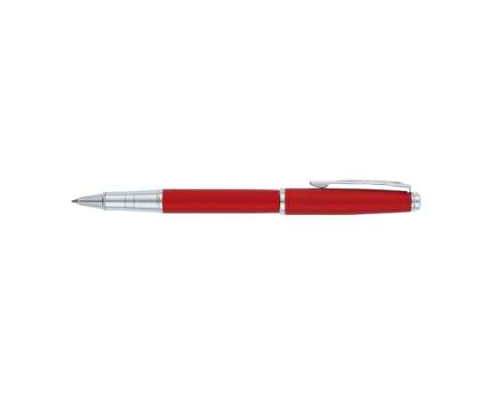 Ручка-роллер Pierre Cardin GAMME Classic. Цвет - красный матовый. Упаковка Е., изображение 4