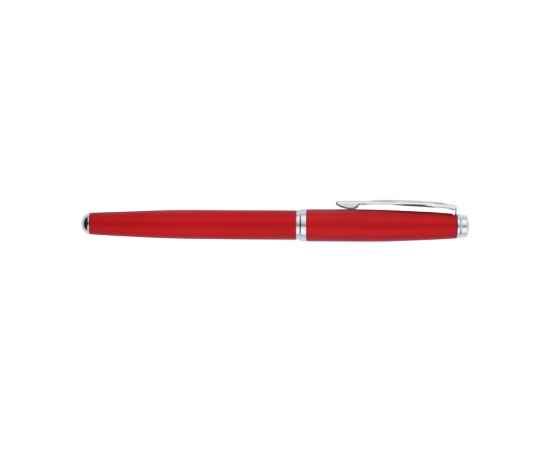 Ручка-роллер Pierre Cardin GAMME Classic. Цвет - красный матовый. Упаковка Е., изображение 5