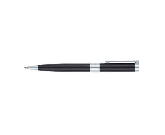Ручка шариковая Pierre Cardin GAMME Classic. Цвет - черный. Упаковка Е, изображение 3