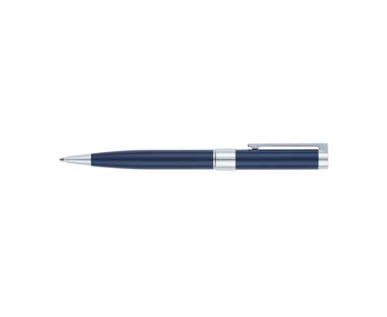 Ручка шариковая Pierre Cardin GAMME Classic. Цвет - синий. Упаковка Е, изображение 3