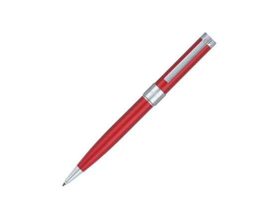 Ручка шариковая Pierre Cardin GAMME Classic. Цвет - красный. Упаковка Е, изображение 2