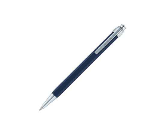 Ручка шариковая Pierre Cardin PRIZMA. Цвет - темно-синий. Упаковка Е, изображение 2