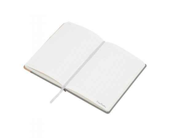 Записная книжка Pierre Cardin серая, 14 х 20,5 см, изображение 2