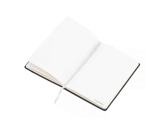 Записная книжка Pierre Cardin антрацит, 14 х 20,5 см, изображение 2