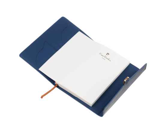 Записная книжка Pierre Cardin синяя, 16 х 22 см, изображение 2