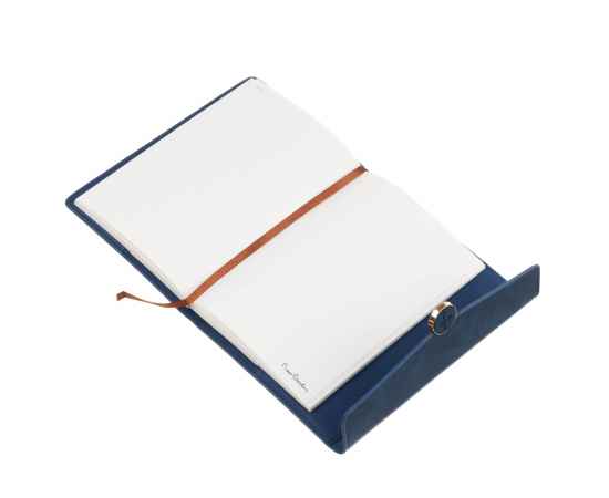 Записная книжка Pierre Cardin синяя, 16 х 22 см, изображение 3