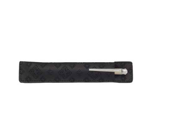 Чехол для ручки 'Pierre Cardin' черный, 156 х 30 мм, изображение 2