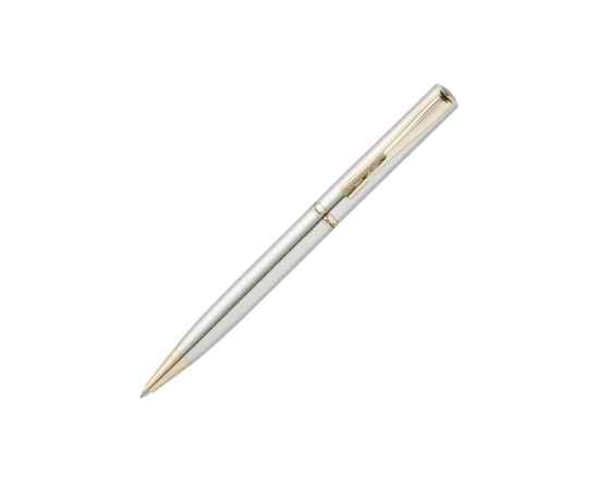 Ручка шариковая Pierre Cardin ECO, цвет - стальной. Упаковка Е, изображение 2