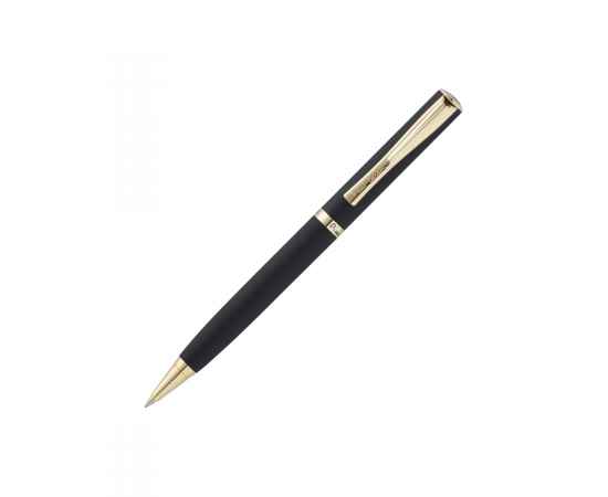 Ручка шариковая Pierre Cardin ECO, цвет - черный матовый. Упаковка Е., изображение 2