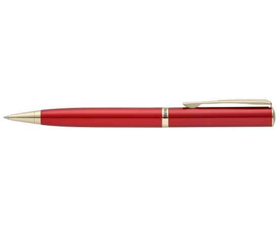 Ручка шариковая Pierre Cardin ECO, цвет  - красный металлик. Упаковка Е., изображение 3