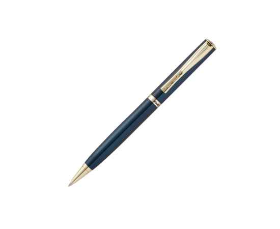 Ручка шариковая Pierre Cardin ECO, цвет - синий металлик. Упаковка Е., изображение 2
