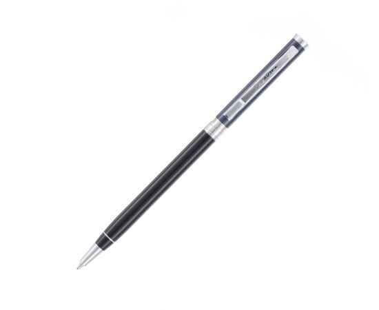 Ручка шариковая Pierre Cardin GAMME. Цвет - черный и темно-синий. Упаковка Е или E-1, изображение 2