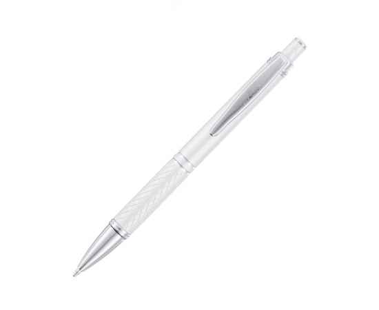 Ручка шариковая Pierre Cardin GAMME. Цвет - серебристый. Упаковка Е или Е-1, изображение 2