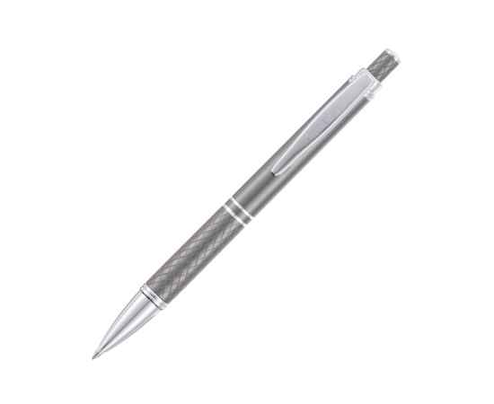 Ручка шариковая Pierre Cardin GAMME. Цвет - серый. Упаковка Е или Е-1, изображение 2