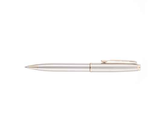 Ручка шариковая Pierre Cardin GAMME Classic. Цвет - стальной. Упаковка Е, изображение 3