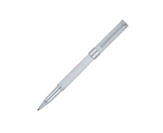 Ручка-роллер Pierre Cardin GAMME Classic. Цвет - белый. Упаковка Е, изображение 2