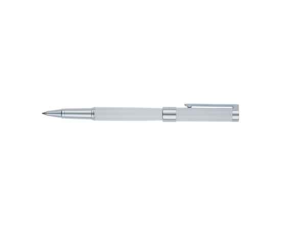 Ручка-роллер Pierre Cardin GAMME Classic. Цвет - белый. Упаковка Е, изображение 4