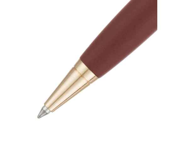 Ручка шариковая Pierre Cardin GAMME Classic. Цвет - терракотовый. Упаковка Е, изображение 5
