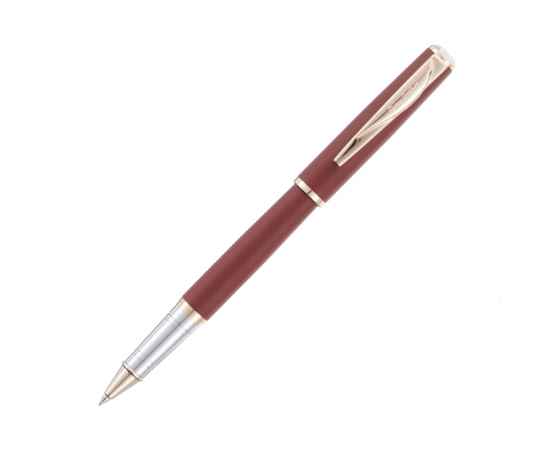 Ручка-роллер Pierre Cardin GAMME Classic. Цвет - терракотовый. Упаковка Е, изображение 2