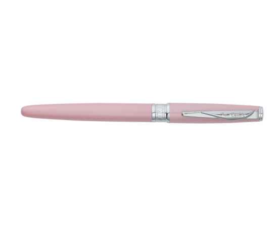 Ручка перьевая Pierre Cardin SECRET Business, цвет - розовый. Упаковка B., изображение 3
