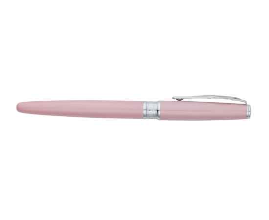 Ручка перьевая Pierre Cardin SECRET Business, цвет - розовый. Упаковка B., изображение 5
