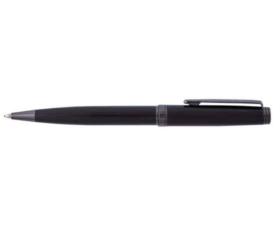 Ручка шариковая Pierre Cardin SHINE. Цвет - антрацит. Упаковка B-1, изображение 3