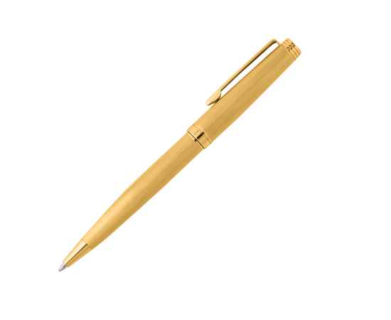 Ручка шариковая Pierre Cardin SHINE. Цвет - золотистый. Упаковка B-1, изображение 2
