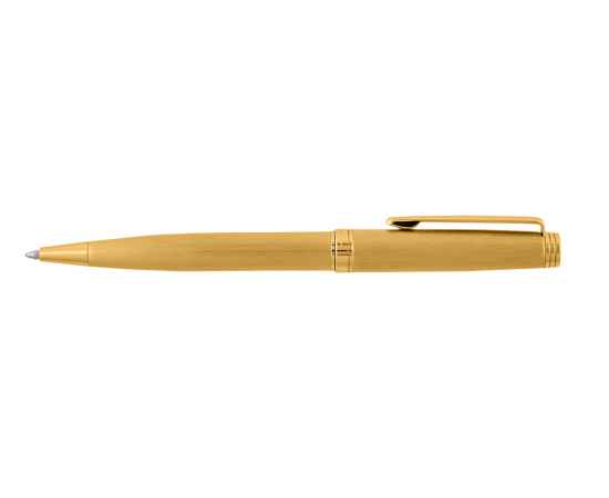 Ручка шариковая Pierre Cardin SHINE. Цвет - золотистый. Упаковка B-1, изображение 3