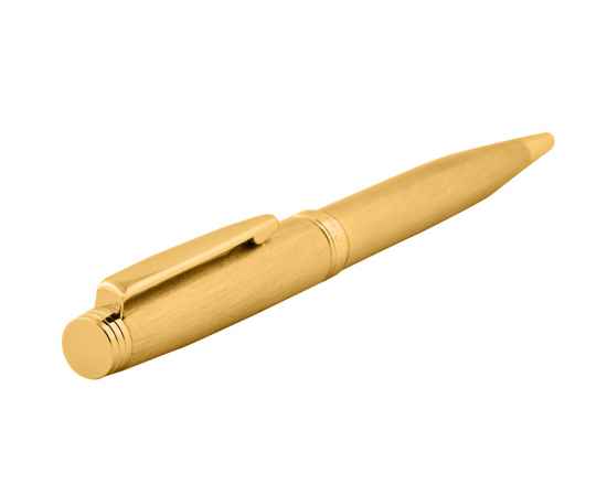 Ручка шариковая Pierre Cardin SHINE. Цвет - золотистый. Упаковка B-1, изображение 4