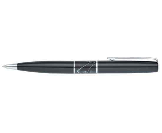 Ручка шариковая Pierre Cardin LIBRA, цвет - черный. Упаковка B, изображение 3