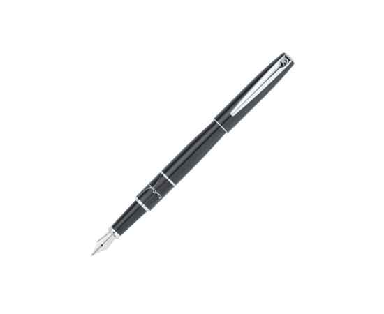 Ручка перьевая Pierre Cardin LIBRA, цвет - черный. Упаковка В., изображение 2