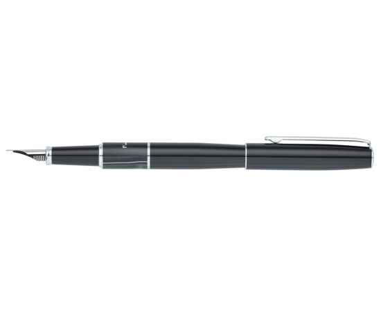 Ручка перьевая Pierre Cardin LIBRA, цвет - черный. Упаковка В., изображение 4